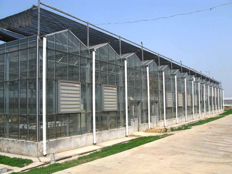 重慶智能溫室